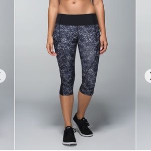 Lululemon Hop to it Crop